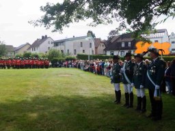 Schützenfestsonntag 2026